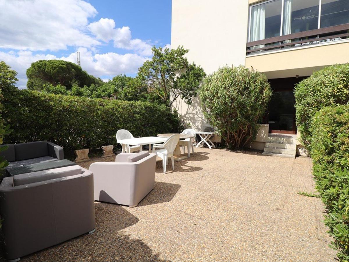 3 Pieces Climatise Avec Terrasse, Parking Prive, A 100M De La Plage, 7 Couchages - Fr-1-307-148 Le Grau-du-Roi Exterior foto